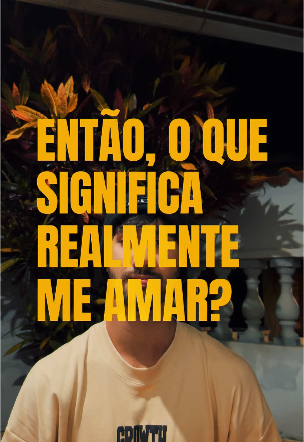 O que significa realmente me amar? #filosofia #fy #frases 