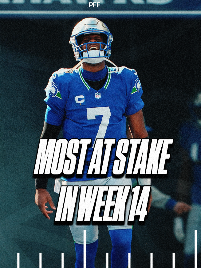 The Seahawks have a lot at stake in week 14 🫣 #fyp #nfl #nflfootball #NFLPlayoffs #nfltiktok #seahawks #cardinals #buccaneers #falcons