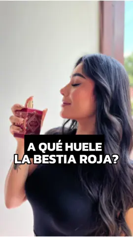 La bestia roja de lattafa un perfume que tienes que probar✨ #perfumesarabes #perfumes #perfumesoriginales #parfum 