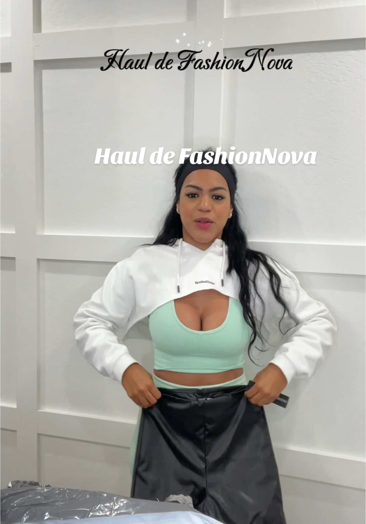 Haul de FahionNova