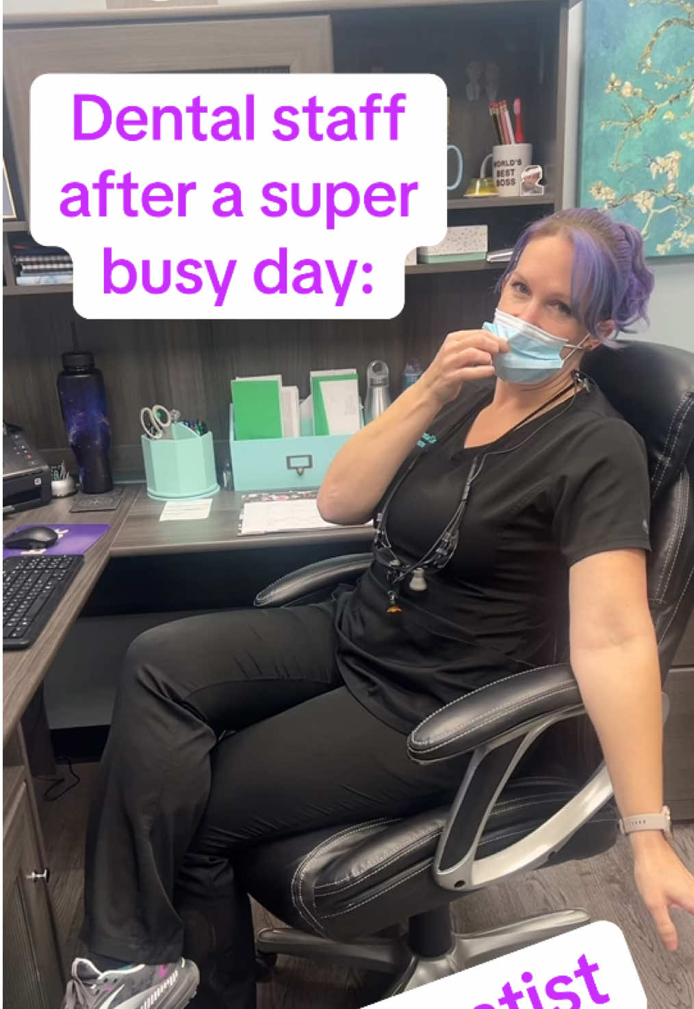 We love our Dental Assistants 🦷 @Preston Dental Care #dentaltok #dental #dentist #dentalhygienist #dentalassistant 