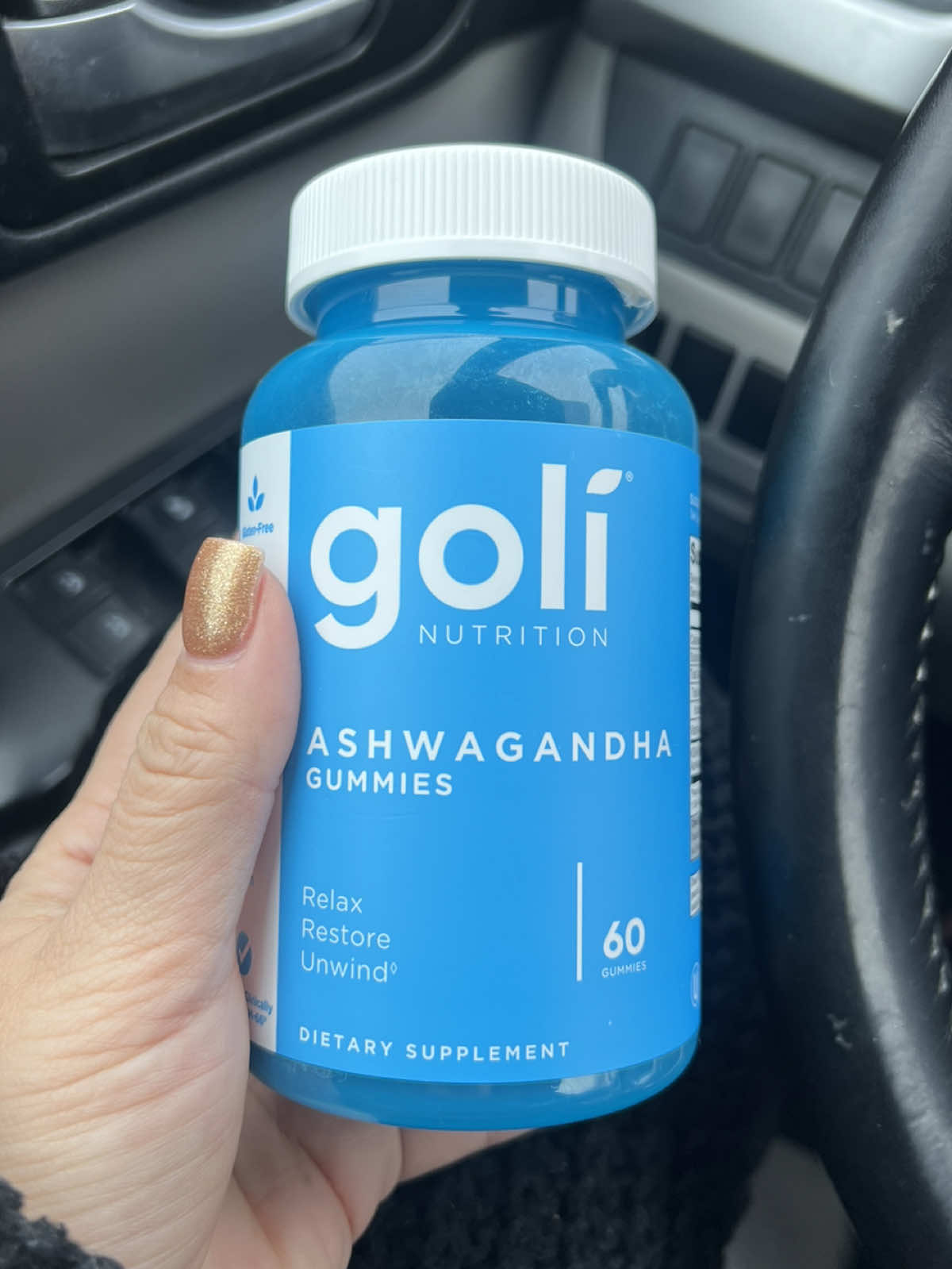 Ashwaganda has so many benefits #ashwaganda #cortisol #stress #goliashwagandha @Goli® Nutrition 