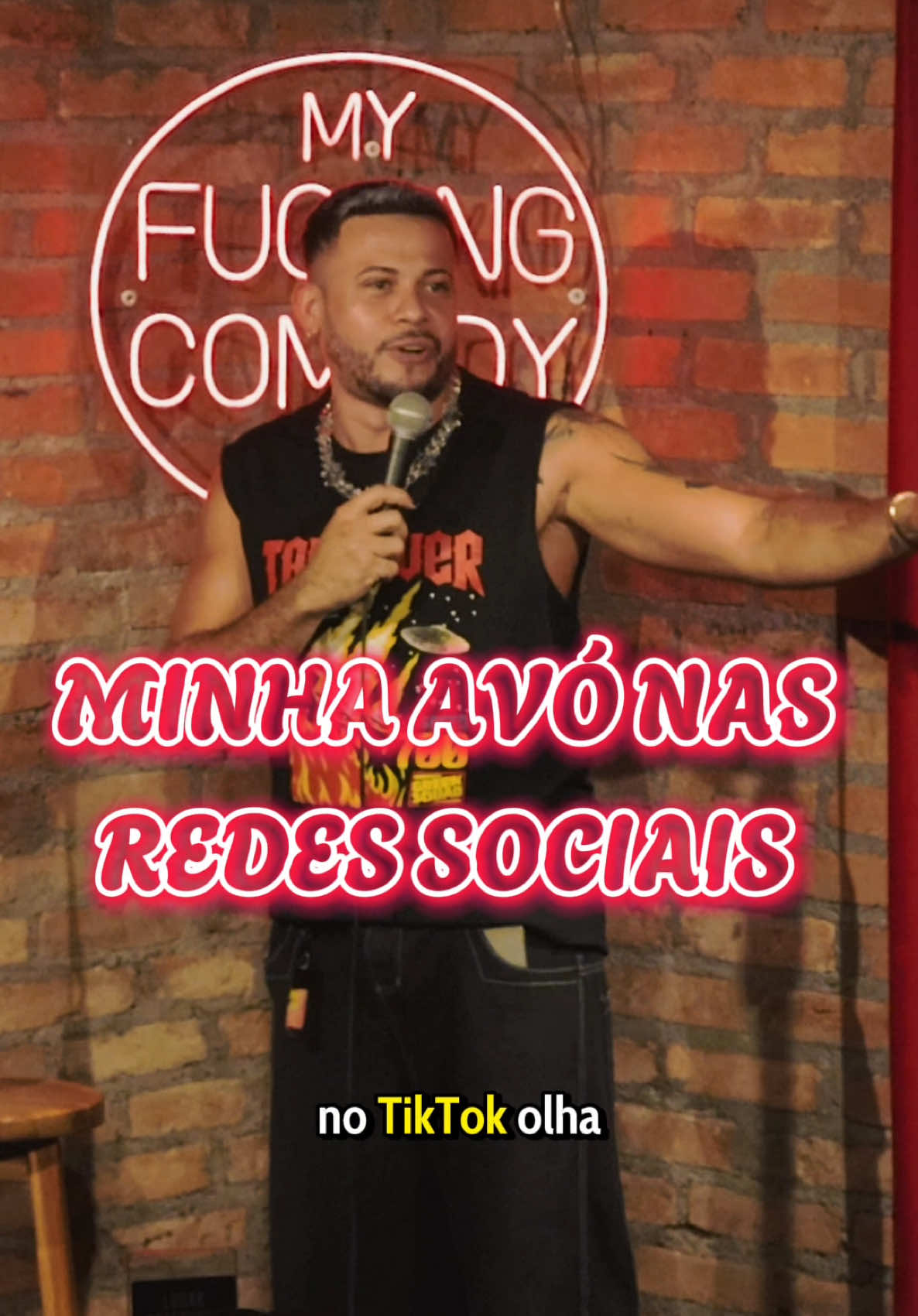 To tentando entender qual a dela ?🤔😂 #standupcomedy #viral #piada #foryour #fyp 