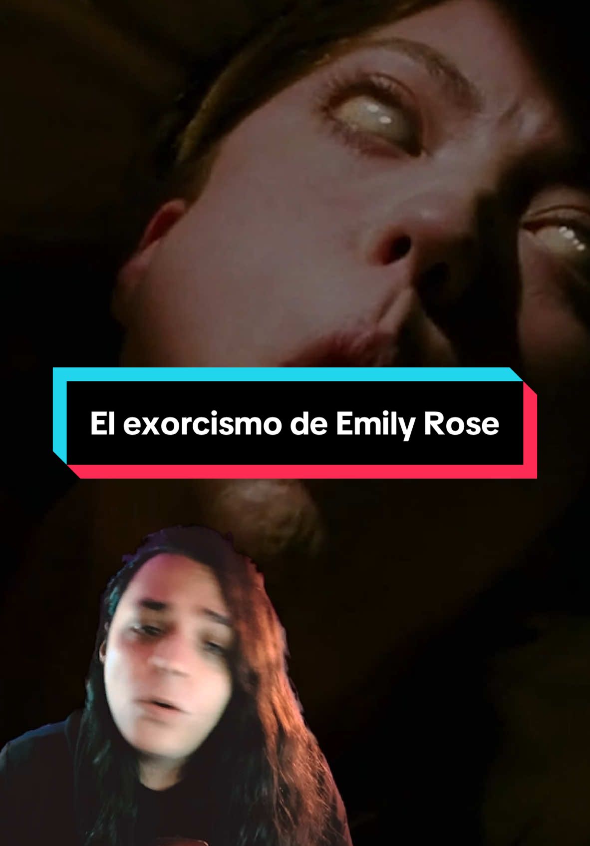 El exorcismo de Emily Rose es de esas peliculas de terror que te tr4umaron en la infancia. #terror #recomendaciones #peliculas #horror #fyp #parati 