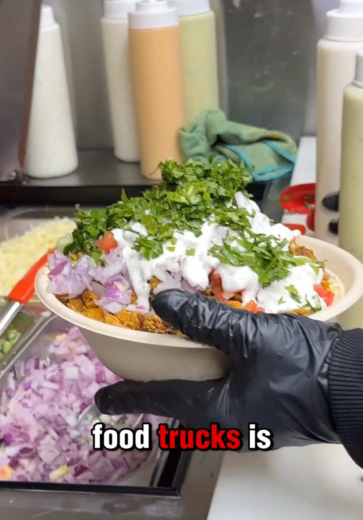 Forget Flavortown…how about the Flavor HIVE?! In today’s episode of “Matt About Town,” WTOP’s Matt Kaufax explores the DMV’s most exciting new viral sensation that’s created a feeding frenzy in Alexandria, Virginia: In just a handful of months in business, the Flavor Hive food truck, co-founded by Shihan Chowdhury and Amgd Gende, has gone from novelty eatery to foodie destination, playing host to visitors from all over the country. The pair’s success is due in part to their engaging personalities, fun culinary experiments, and viral social media presence that have propelled them to superstardom.  Try not to get hungry—and bring your bag of chips—for the full Hive experience! (🎥: WTOP/Matt Kaufax)  (🎥: Flavor Hive/Shihan Chowdhury) (🎥: @slam_dunk_photography)