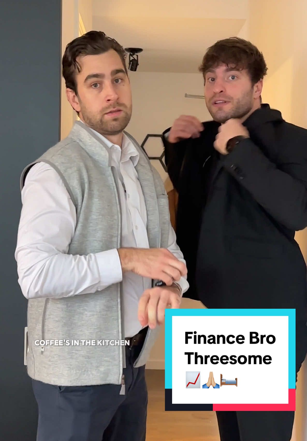 Three ways to expand your portfolio 🛏️🙏🏼📈 w/ @connor  📹: @Dave Koval  #financebro #baystreetbeauties 