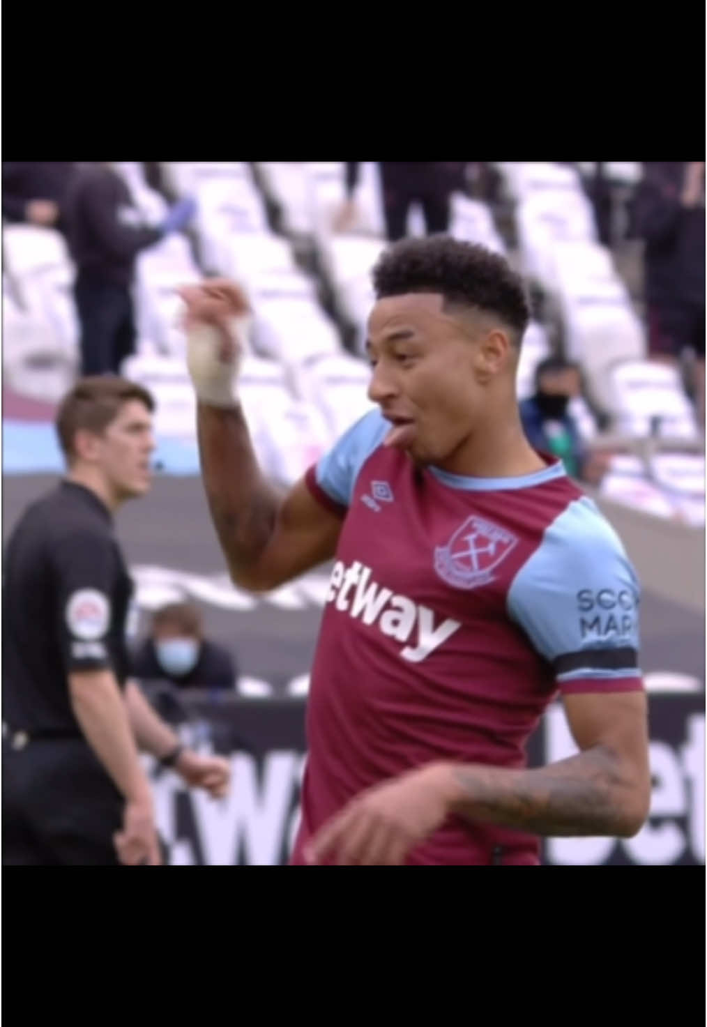 lockdown lingard ⚒️#westham #fyp 