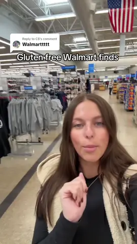 Replying to @C$ Gluten free walmart finds!!! #celiacdisease #glutenfree #celiac #celiacawareness #autoimmunedisease #gluten #glutenfreesnacks #glutenfreerecipes 