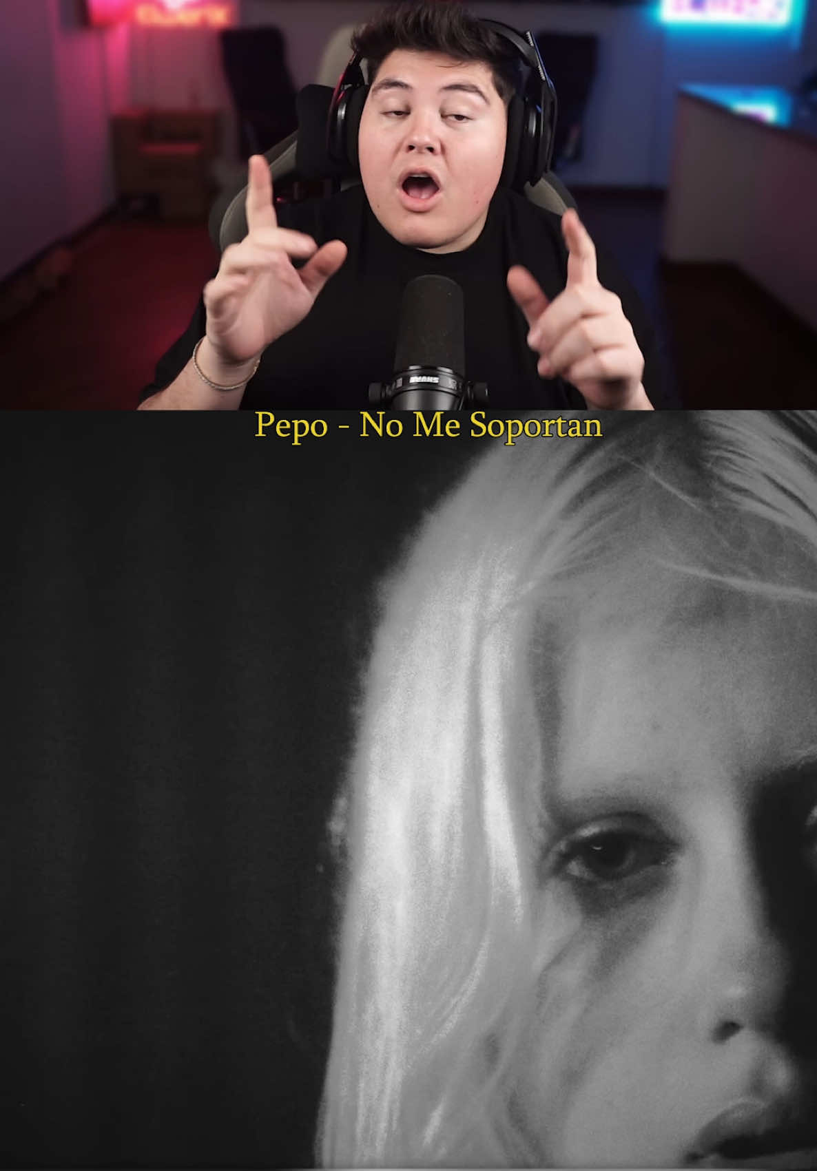 Que tal le mete @Pepo uno de los mejores chanteadores del pais ✍🏼🥊 #elwerik #reaccion #musica #pepo #nomesoportan 