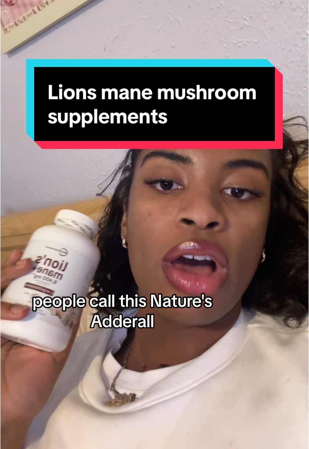 #lionsmane #lionsmanemushroom #healthyliving #supplements #resultsmayvary 