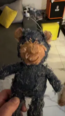 Indestructible? Lets find out.  #airedaleterrier  #indestructabear 