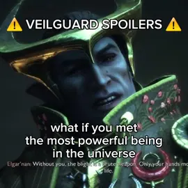 #SPOILERS | I just finished this game. I will be emotionally stunted for the rest of my life! thank you again bioware! #dragonage #veilguard #dav #datv 