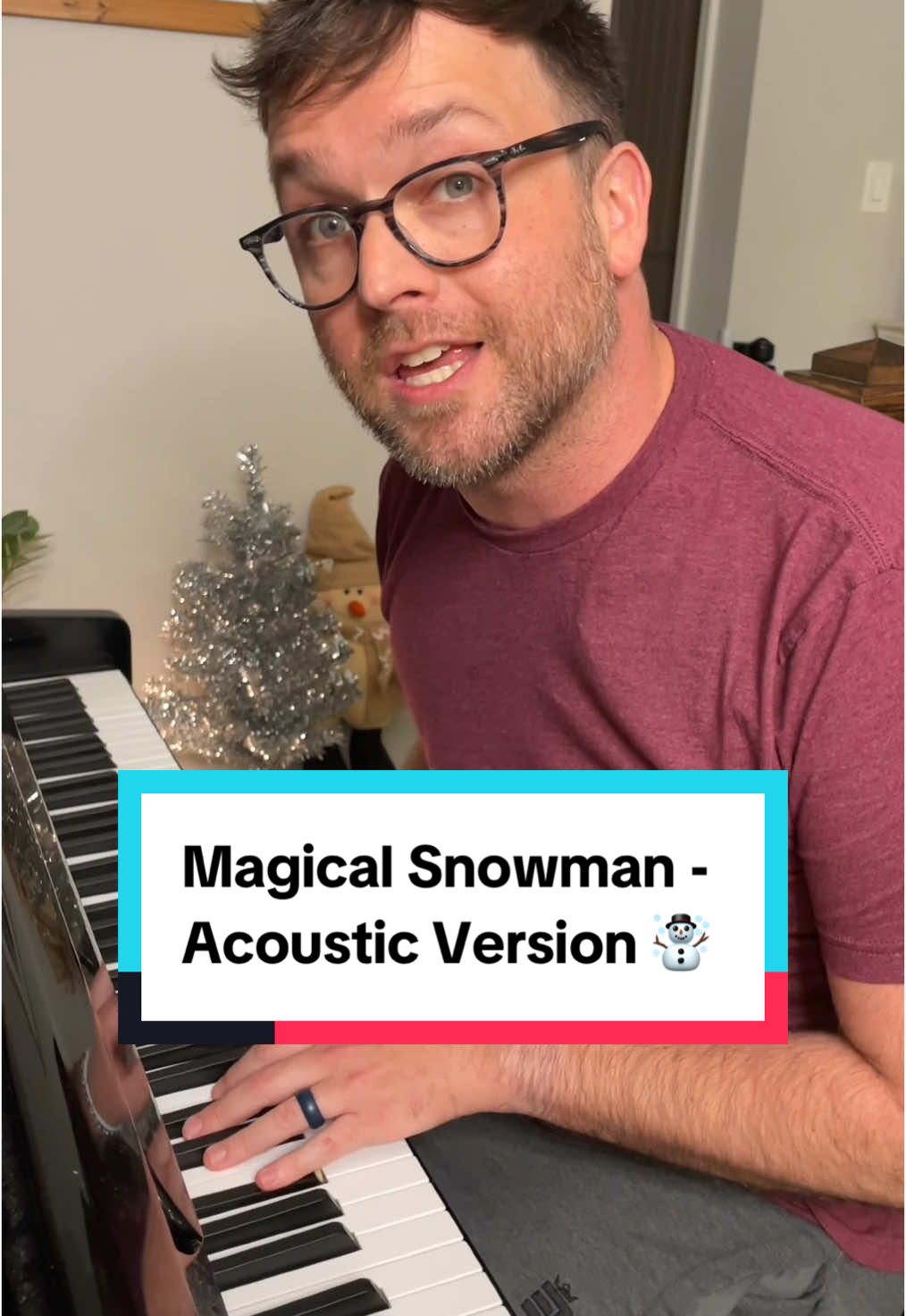 …and some cheese, if you please 🧀🤘#fyp #puppysongs #magicalsnowman 