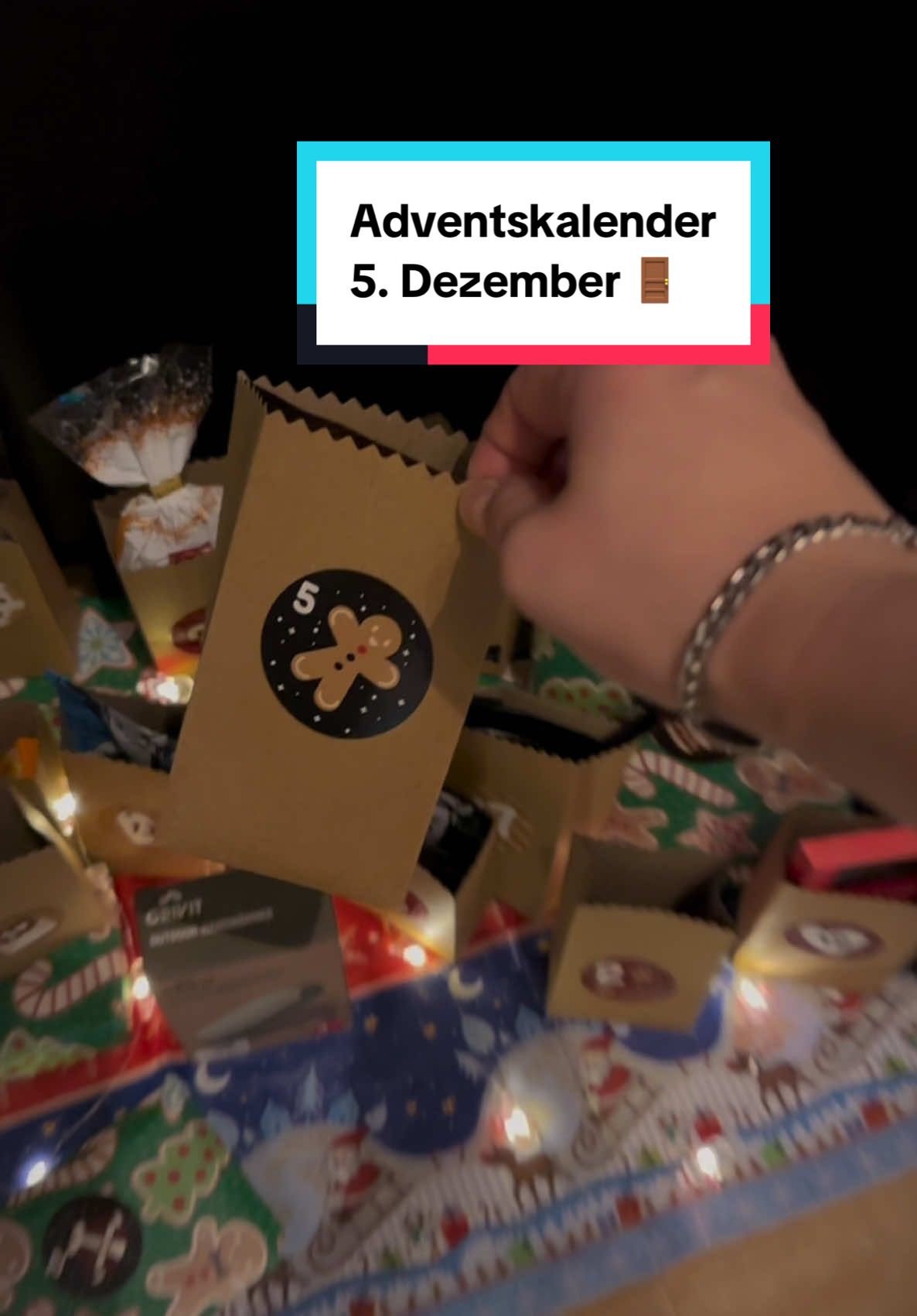 Morgen ist einfach schon Nikolaus-Tag 🤯✨ #weihnachtsstimmung #dezember #adventcalendar #adventskalender #unboxing #harrypotteradventcalendar #harrypotter #adventcalendaropening #dezember2024 