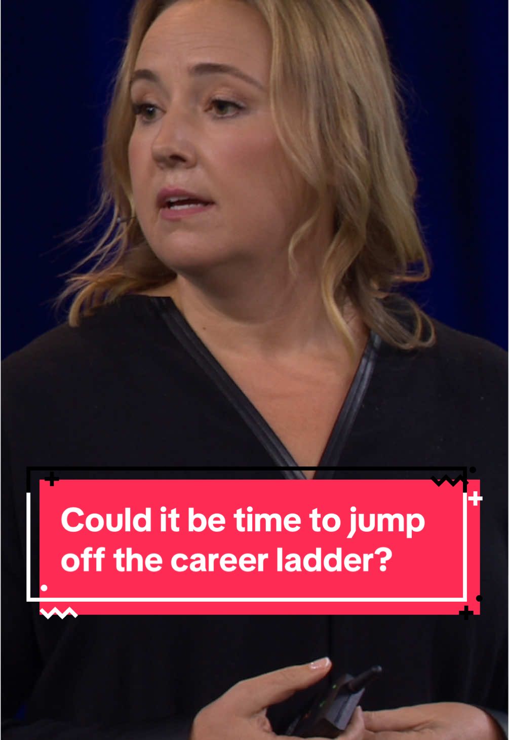 Success in your career looks different for everyone — but no matter your industry, you'll need to take risks, says community builder Molly Graham. In her TED Talk, she shares 3 key skills to learn before jumping off the metaphorical job cliff, outlining a way off the corporate ladder and towards your true professional and personal growth. Visit the 🔗 in our ☣️ to watch her full talk. #corporatetiktok #personalgrowth #business #successmindset #TEDTalk #leadership 