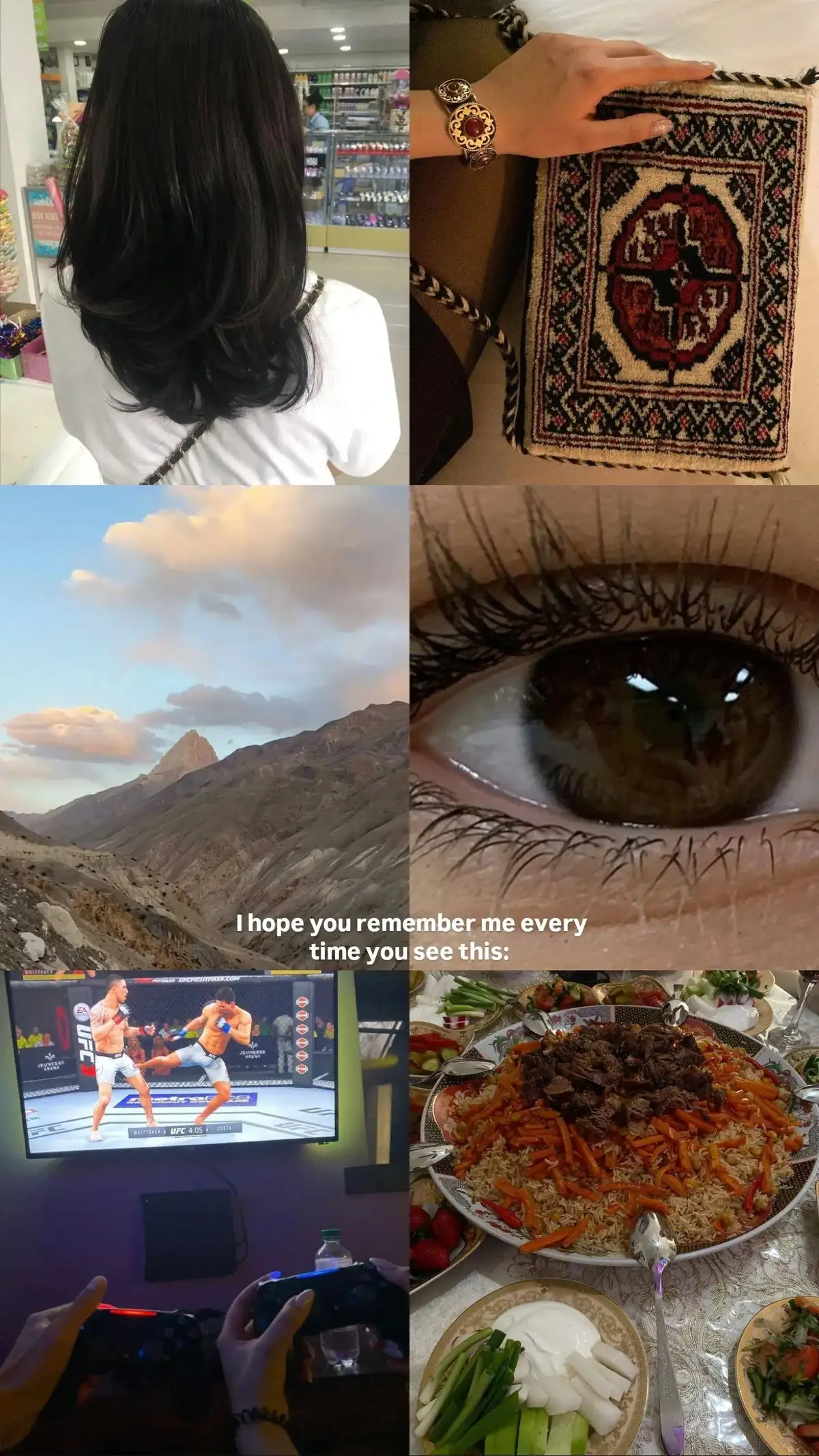 my version of the trenddd 🎀 #mountain #plov #ps5 #UFC #fyp #foryouu #foryoupagе #viral_video #itkmxn 