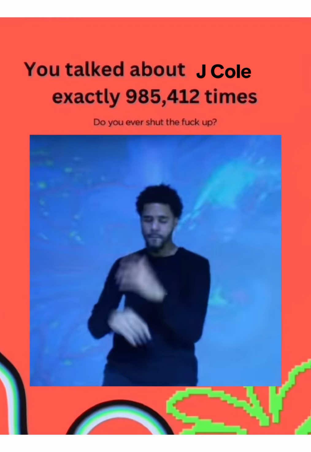 king #spotifywrapped #jcole 