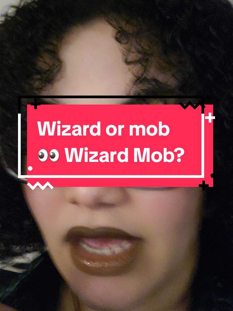 Wizard or mob 👀 Wizard Mob?  . . . #ad #freesample #wizardofoz #wicked #wickedthemusical #wickedmovie #mafia #outfit #green 