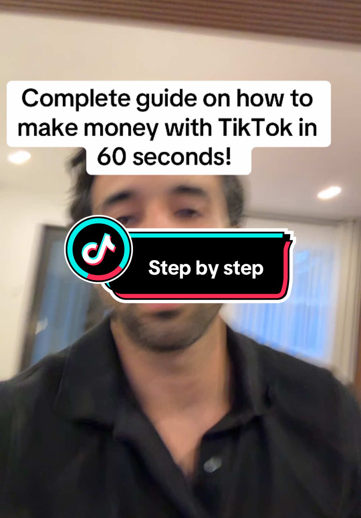 Tiktok shop in 60 seconds! #howtosellontiktokshop #smallbusinessowner #sellontiktok #tiktokshoptutorial #tiktokshopstepbystep #howtomakemoneyonlinefromhome 