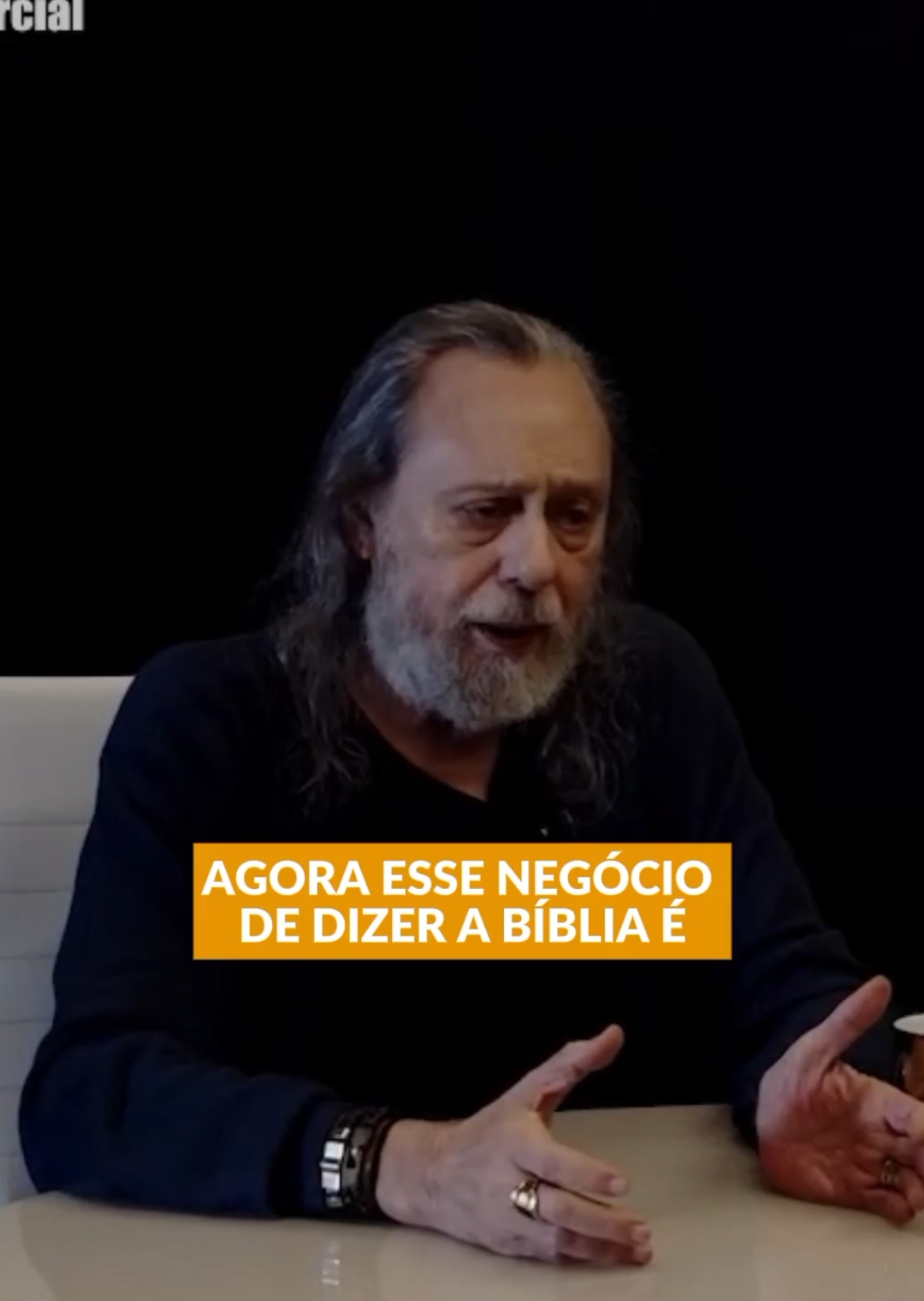 A PALAVRA DE DEUS CONCRETA NÃO É UM LIVRO, É JESUS DE NAZARÉ!  ... #caiofabiodaraujofilho #findtheothers #encontreosoutros #cristianismo #espiritualidade #jesuscristo #vaiprafy #podcastclips #podcast #fy 