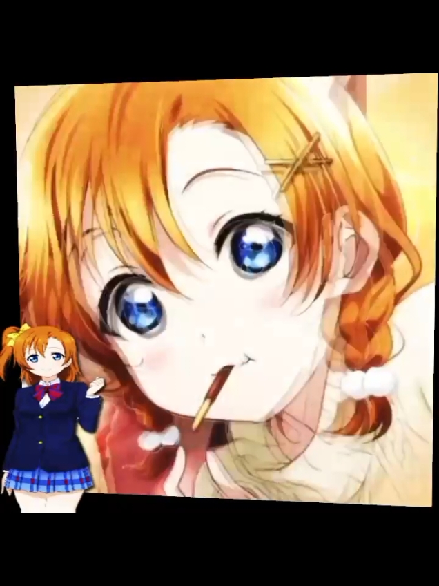 #honokakousaka#kousakahonoka#honokakosaka#kosakahonoka#lovelive#loveliveschoolidolproject#anime#edit#animegirl#ktchii99 