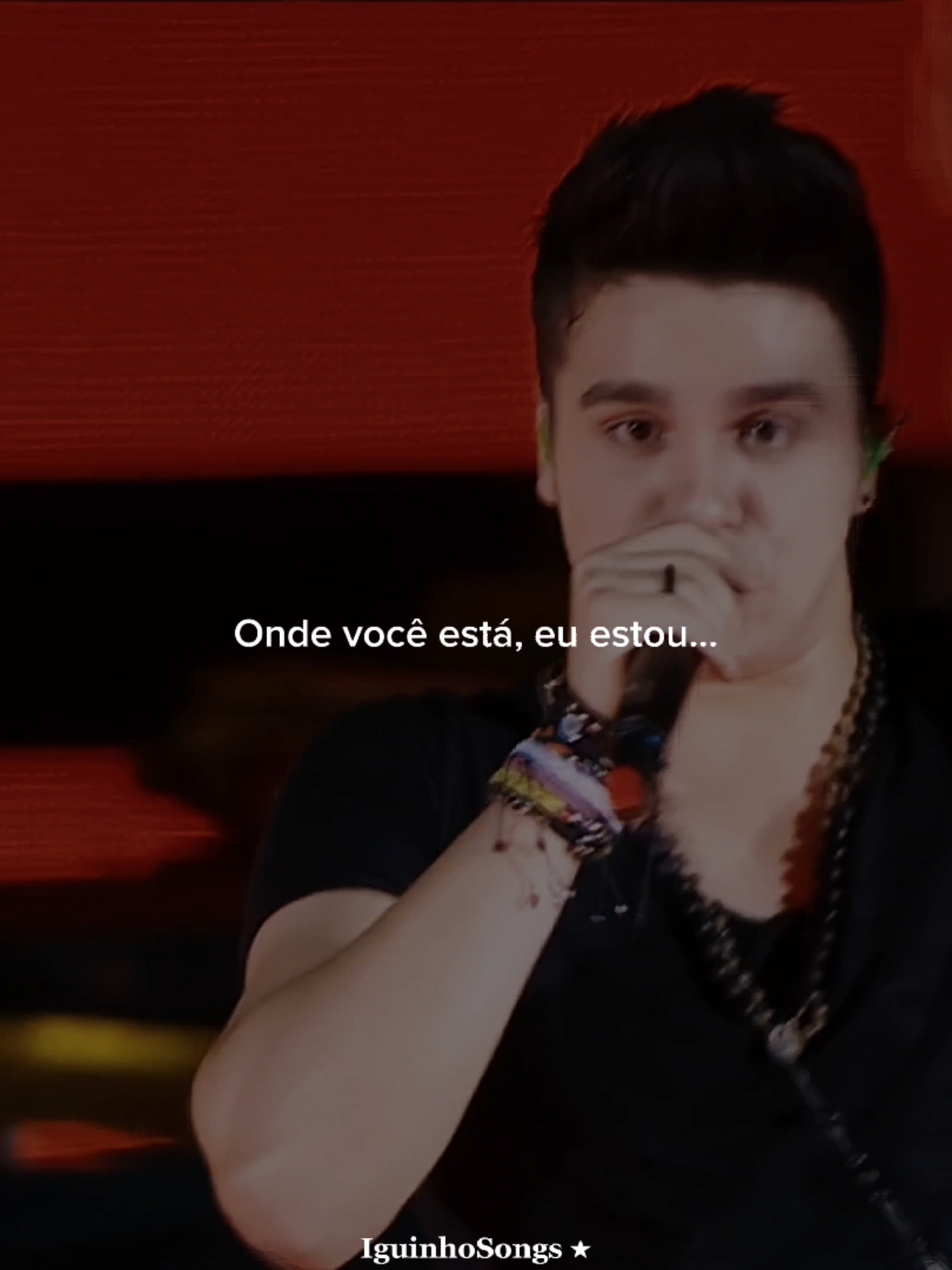 imagina te marcarem nesse video... #luansantana #foryou #tantofaz #fyp #sertanejo 