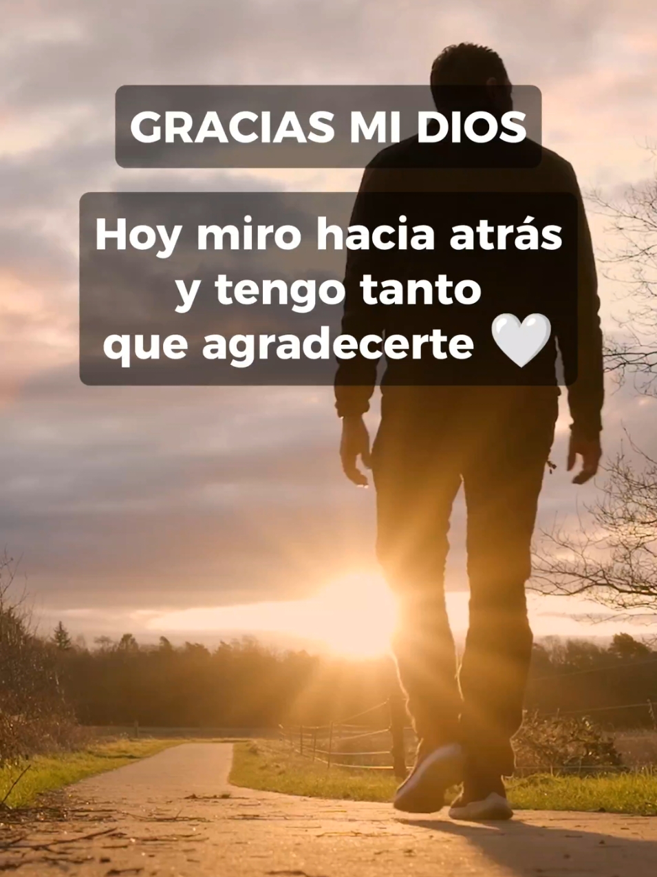 Gracias mi Dios, hoy solo quiero decirte gracias. #GraciasDios #gracias #gracia #reflexion #Diosesamor #oracionespoderosas #jovenescristianos #Diosteama 