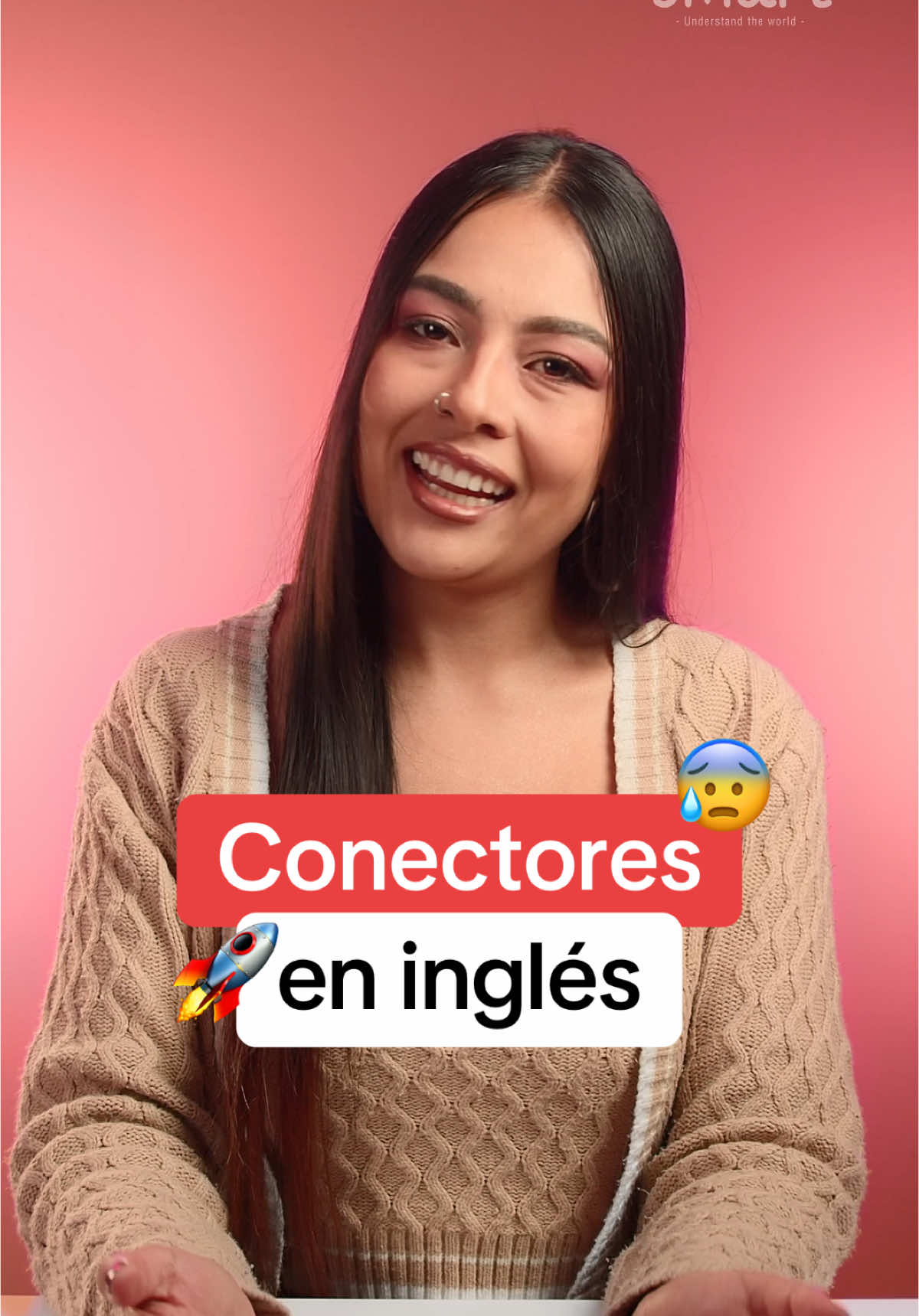 Conectores que vas a usar todo el tiempo en inglés 😱😰 #PiensaSmart #AprendeConTikTok #educacion #paratiiiiiiiiiiiiiiiiiiiiiiiiiiiiiii #ingles #inglesonline #inglesfacil #idiomas #english #foryouu #aprenderingles  