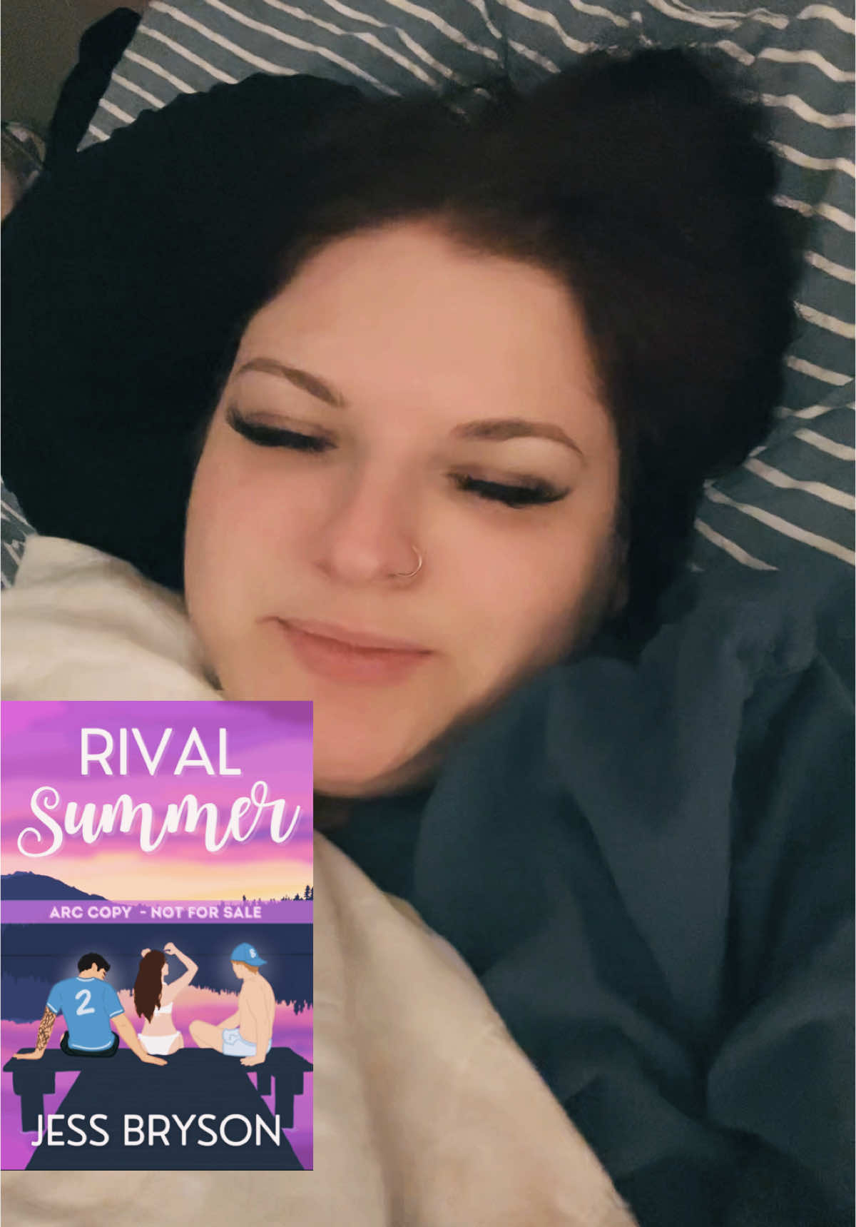 Final update on Rival Summer. 10/10 recommend, I had so many feelings with this book. I love Boston with every part of me, Reece grew on me finally but I do think he has some crap to work thru and I’m hoping we will get some more books on the other guys!  #bookish #books #reading #booksbooksbooks #kindle #teamBoston #rivalsummer #romancebooks #lovetriangletrope #brothersbestfriendtrope #jessbrysonauthor @jessbrysonauthor 