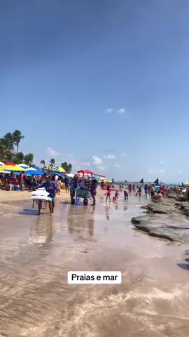 Praia de Porto de galinhas #praias #praiasbrasileiras #praia #portodegalinhas 