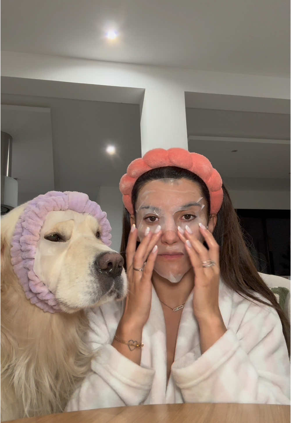 🧖🏼‍♀️ #goldenretriever #trend 