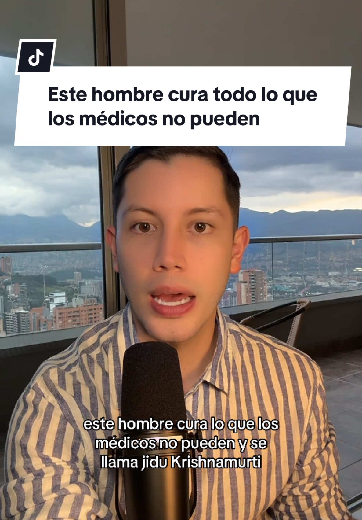 Este señor cura todo lo que los doctores no pueden, su nombre es Jiddu Krishnamurti. Conoce estos 5 principios para disipar cualquier ansiedad, estrés o bloqueos. #Krishnamurti 