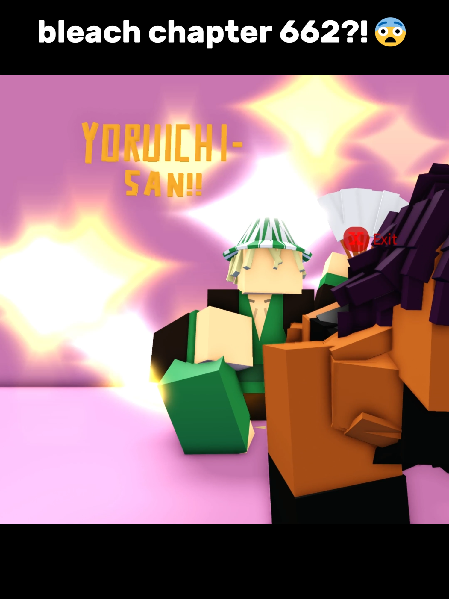 bleach 662 ch?😭🙏 #robloxfyp #fypシ #roblox #rbx #viral #fyp #robloxgames #бабфт #buildtheboat #babft #babftroblox #билдзебоат #bleach #блич