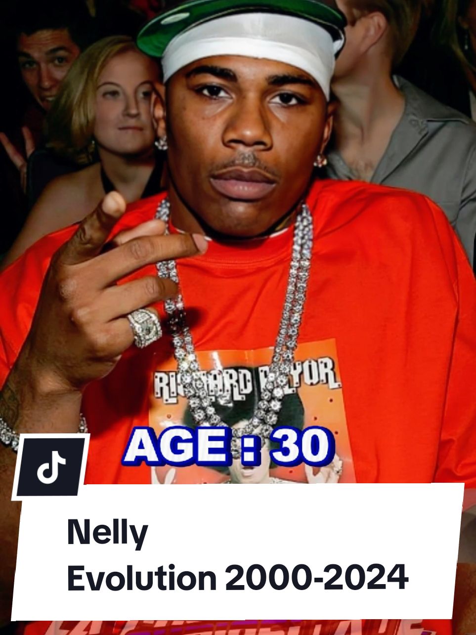 NELLY Evolution  #nelly  #hiphop  #rappers 