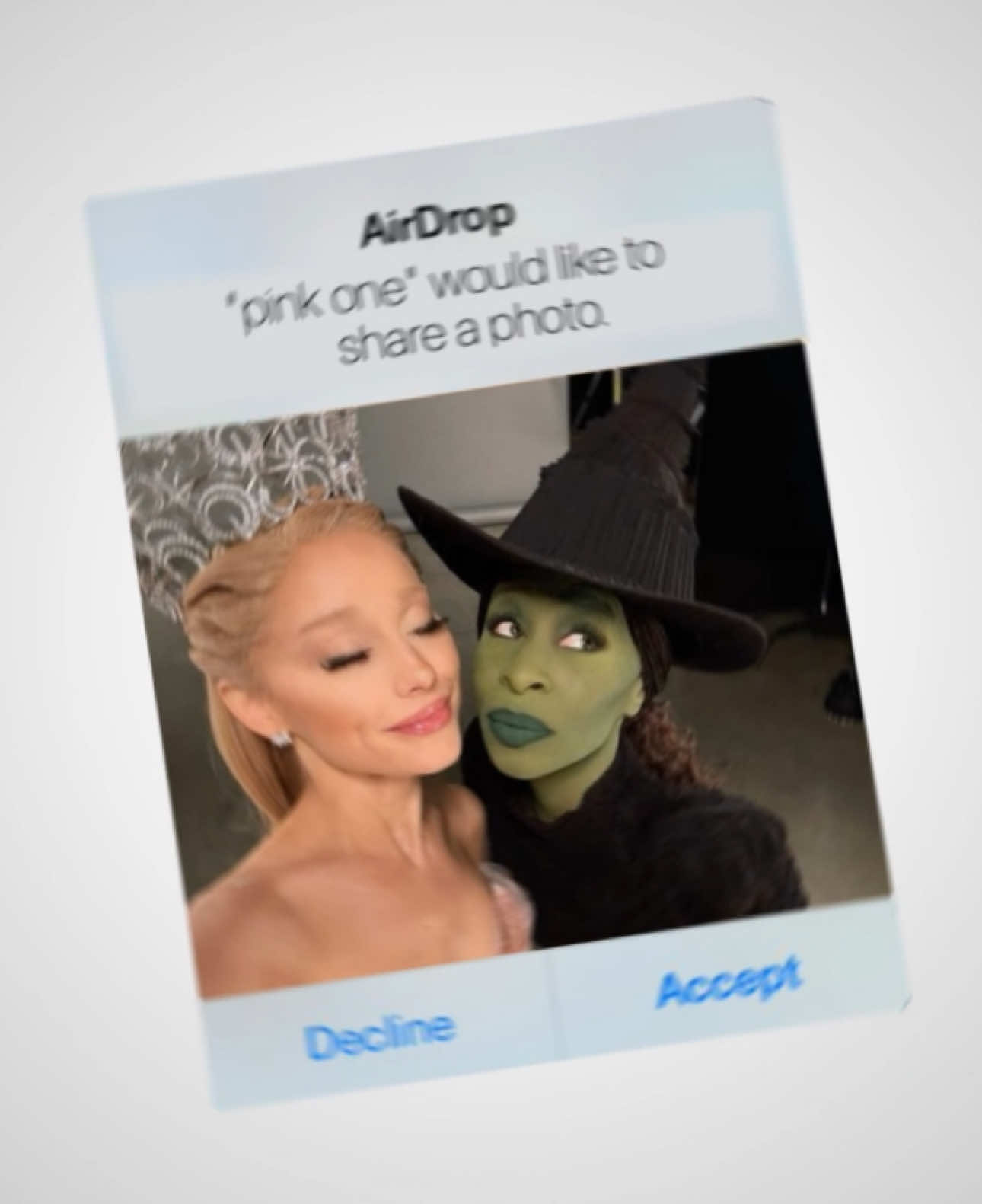 #GELPHIE: what lovers do | rm uptonsae #wicked #wickededit #arianagrande #cynthiaerivo #omgpage #fyp #edit 