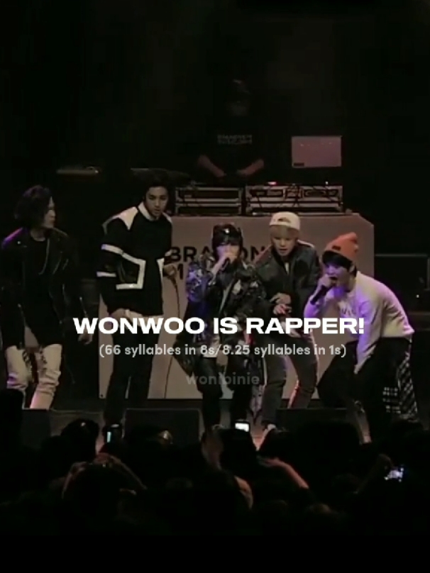 RAPPER WONWOO!!!🔥 #wonwoo #jeonwonwoo #seventeen #wonu #underground #rap #rapper #kpop #idol #korea #boy #music #viral #trending #xuhuong #sebong #wonibinie_