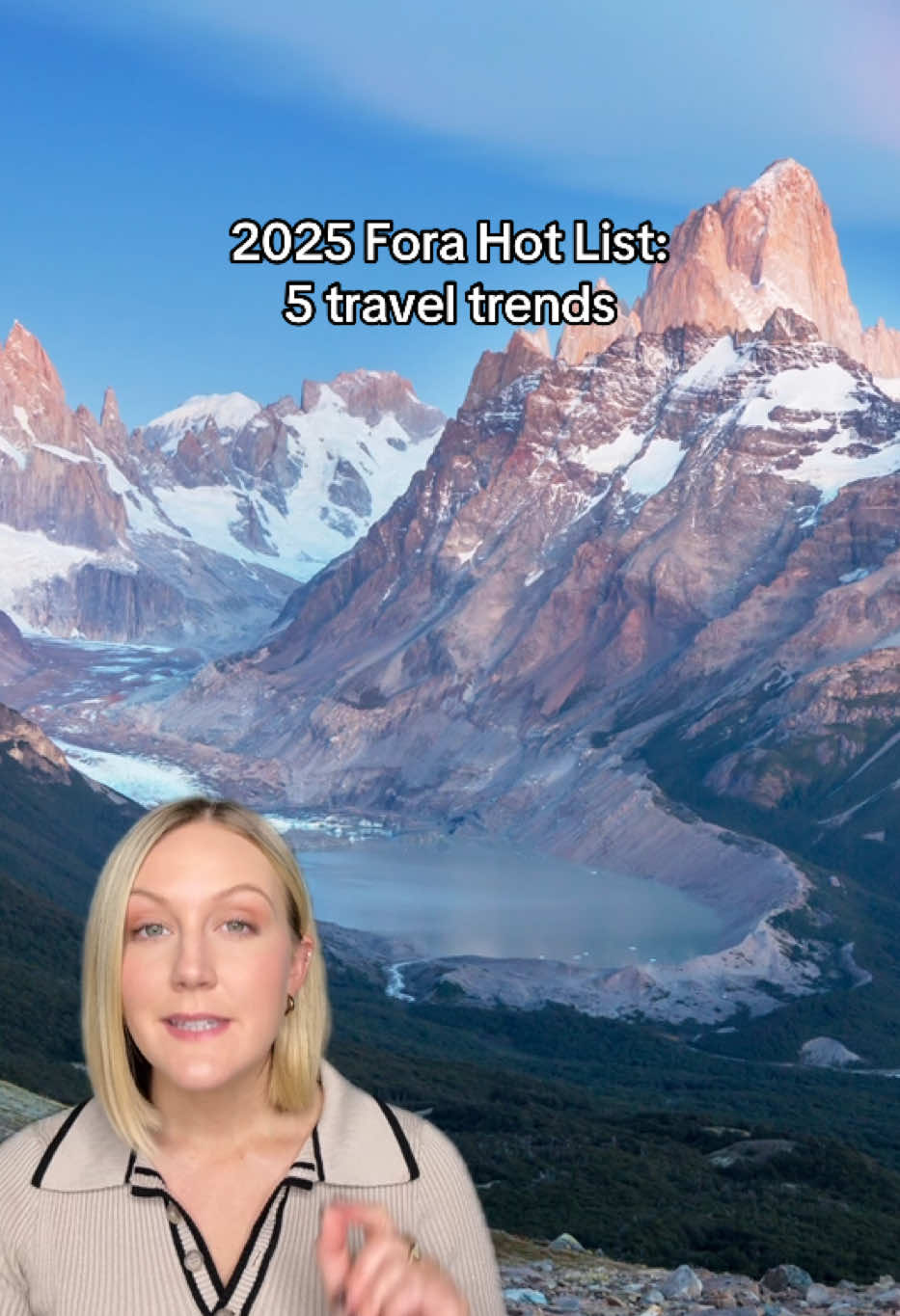 2025 is shaking up how we travel, where we go, and even how early we get to the airport ✈️ Here’s what’s really trending next year 👀 #travel #traveltiktok #traveltok #traveltrend #traveltrends #2025trends #2025traveltrends #hotlist #forahotlist #traveltrends2025 #traveling #traveler 