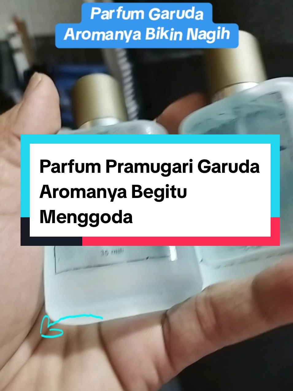 Parfum Garuda aromanya bikin nagih  Parfum Pramugari Pesawat Garuda, aromanya begitu menggoda, kalian bisa belanja disini  #parfum #garudaindonesia #parfumgaruda #bungomedia 