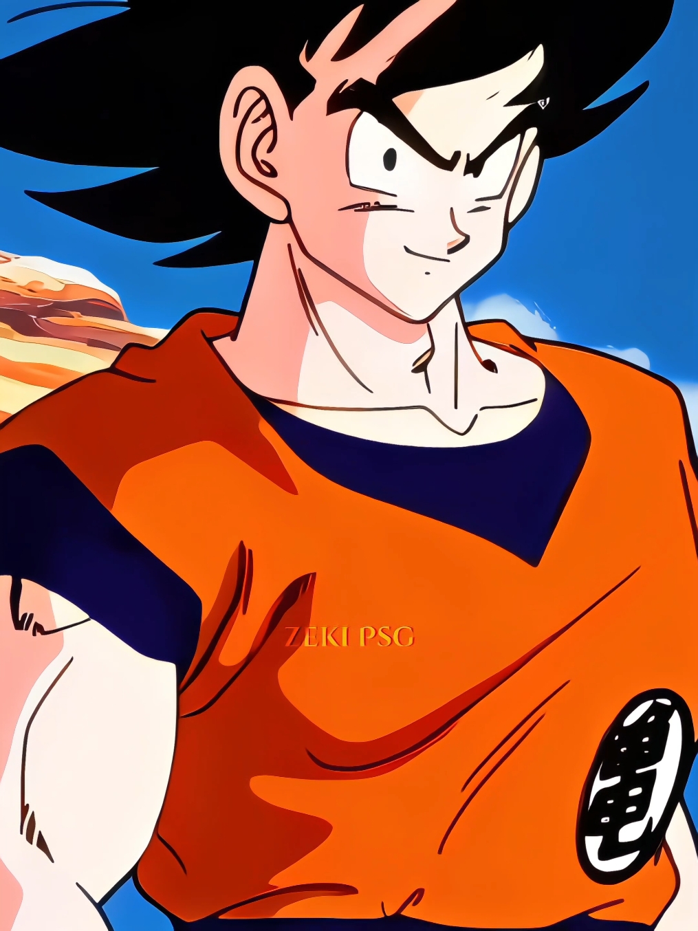 40th Dragon Ball🤩 || Aud-Blow a kiss!🎶 #anime  #40thanniversary #dragonball #animeedit  #furyou  #fyp  #blowakiss #animetiktok #最高  ¿Si le queda!?🙂‍↔️🎧