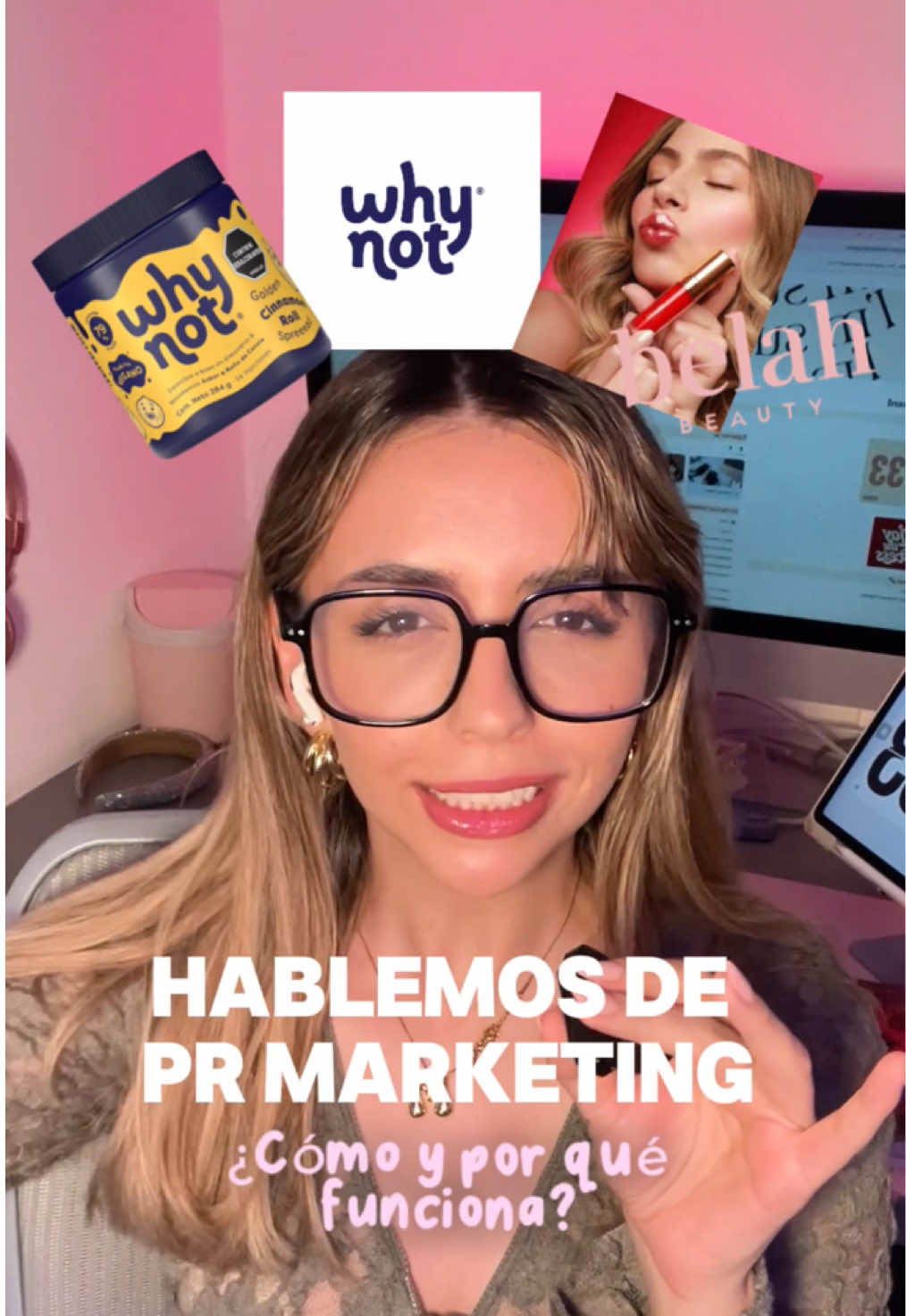 Todas las girlies, content creatoe y ciudadanos del mundo matarían por un pr box de @belah beauty o @Why Not ® 💌 hablemos de #prmarketing y los aspectos claves para una campaña vieal 🤩💖 #belahbeauty #whynot #prbox #unboxing #marketing #marketingtips #marketingtiktok 