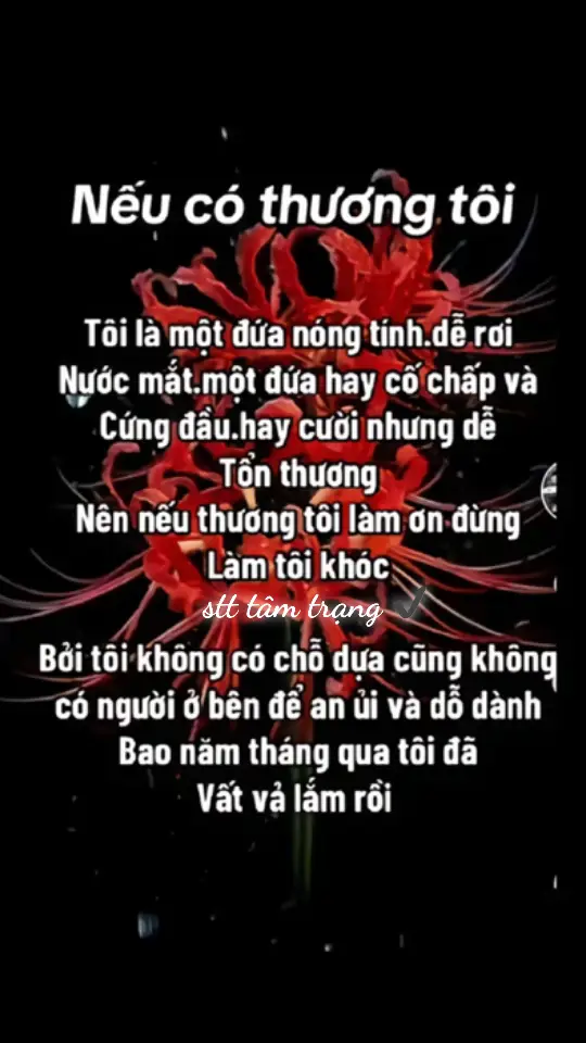 #Stt_buồn #sst_tâm_trạng_buồn 