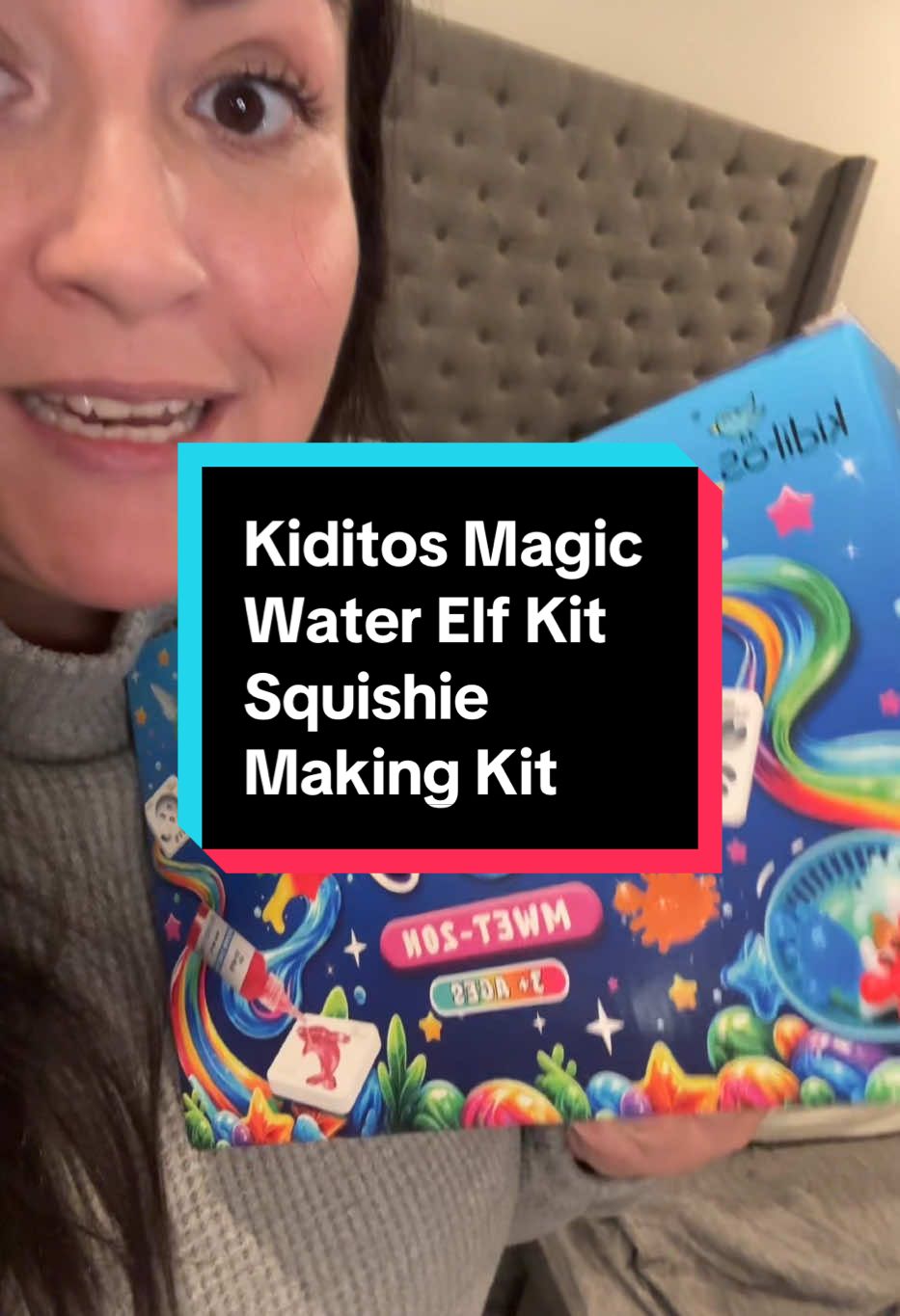 $27 for 6 bottles or $40 for 20. And that doesnt include your coupons!! #kiditos #kiditoswaterelfkit #waterelfkit #squishiemakingkit #squishiekit @Kiditos  Kiditos Magic Water Elf Kit Squishie Making Kit