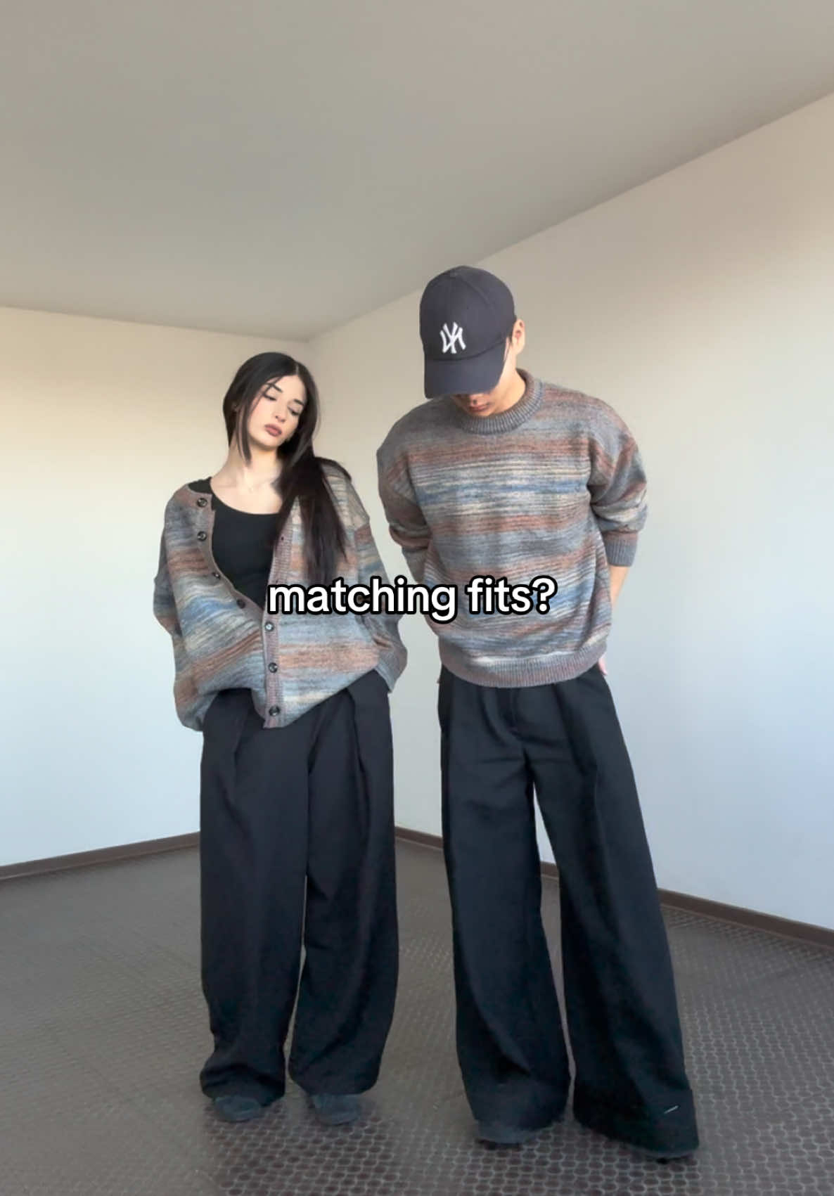 Yes please #fy #fyp #matching #couple #fits 