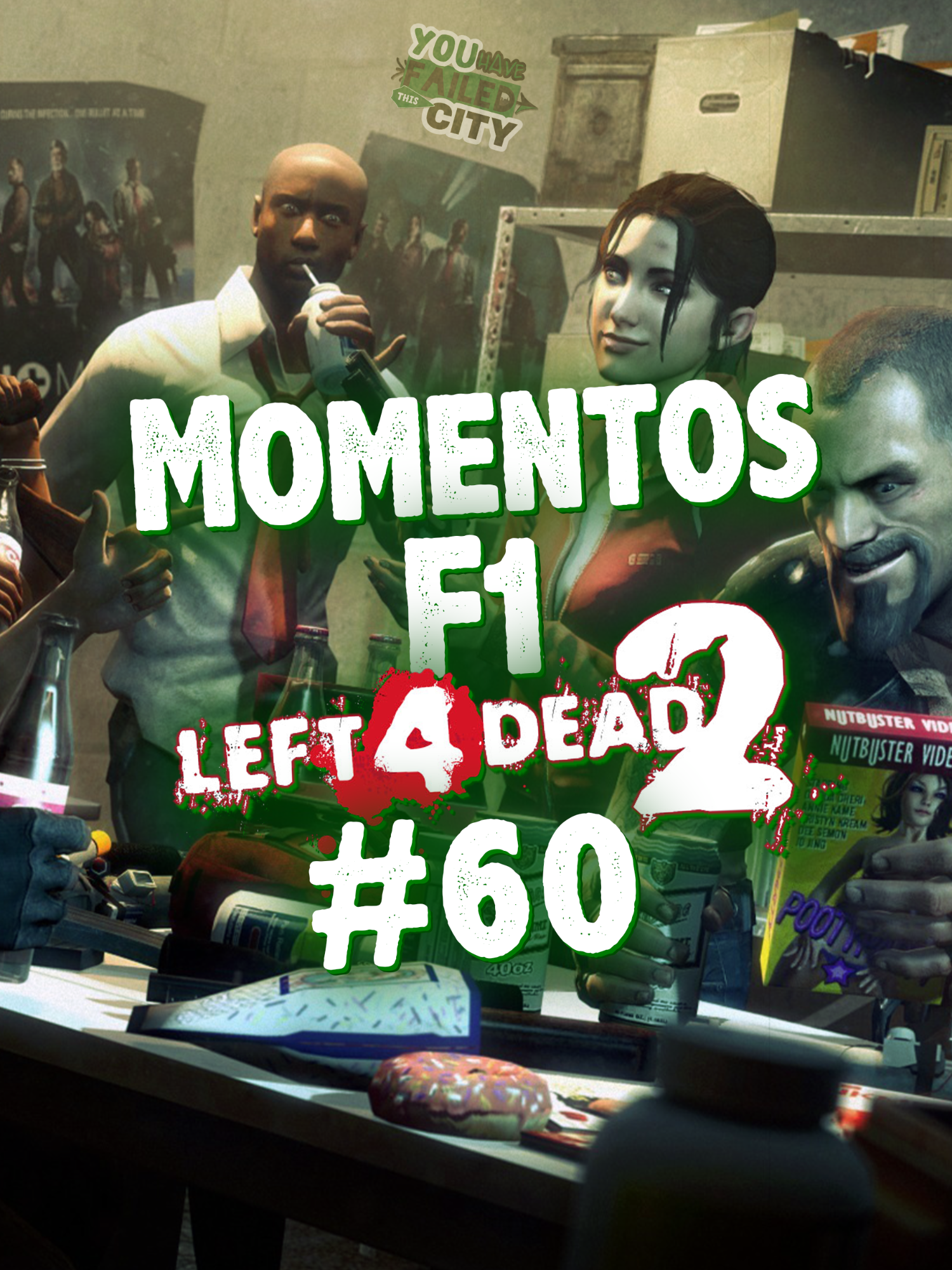 Comando estelar 🗣️🗣️ #left4deadfunnymoments #left4dead2clips #versusleft4dead2 #L4D2 #left4dead2memes #versusleft4dead2 #momentosf1 #L4D2 #l4d2versus #60