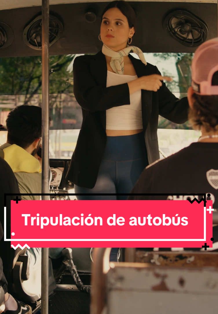 Tripulación de autobús #elcuartico #elcuarticopod 