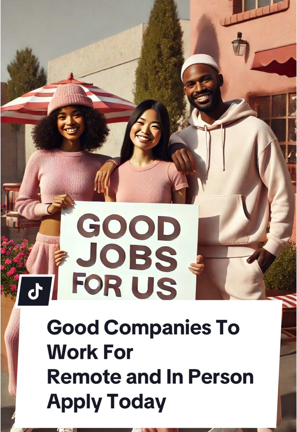 Good companies to work for remotely or in person. Well known companies good pay. Are you negotiating your pay? #remotejobs #techjobs #creatorsearchinsights #greenscreenvideo 