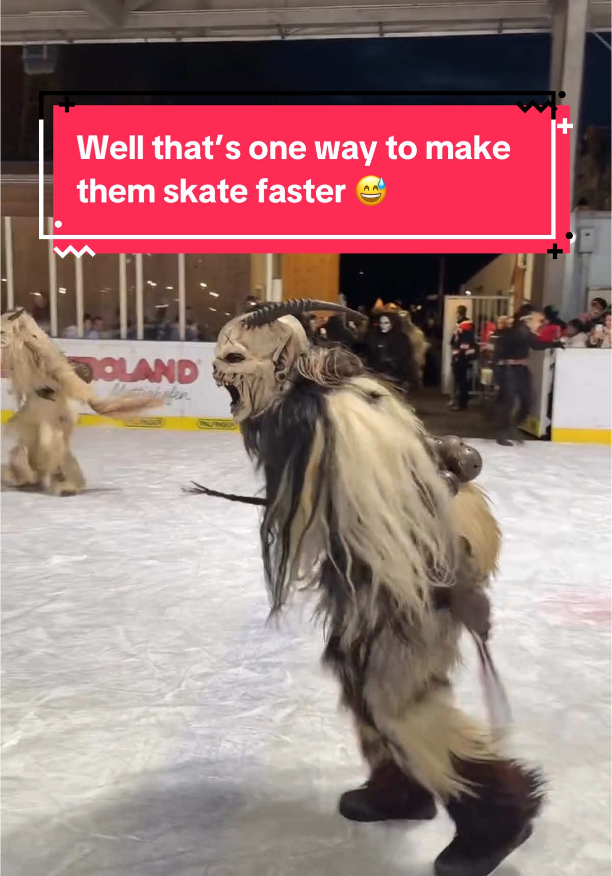 Should all minor hockey teams hire these guys? 😅 (🎥 redbulleishockeyakademie) #fyp #tsn #hockey 