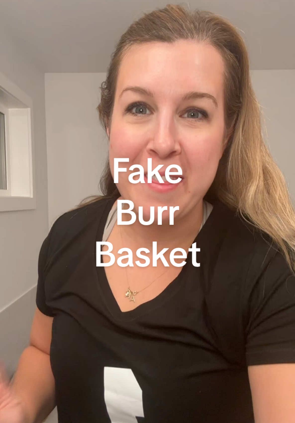 All makes sense now #fakeburrbasket #burrbasket #motherinlaw #daughterinlaw #metaphor #millennialmarriage 