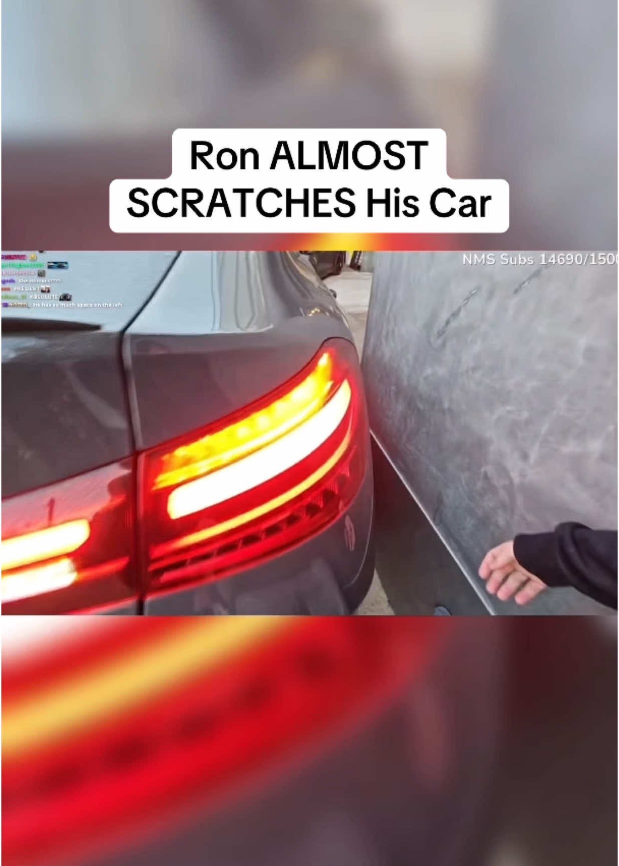 Ron ALMOST SCRATCHES His Car #jasontheween #twitch #clips #foryou #faze #stableronaldo #adapt