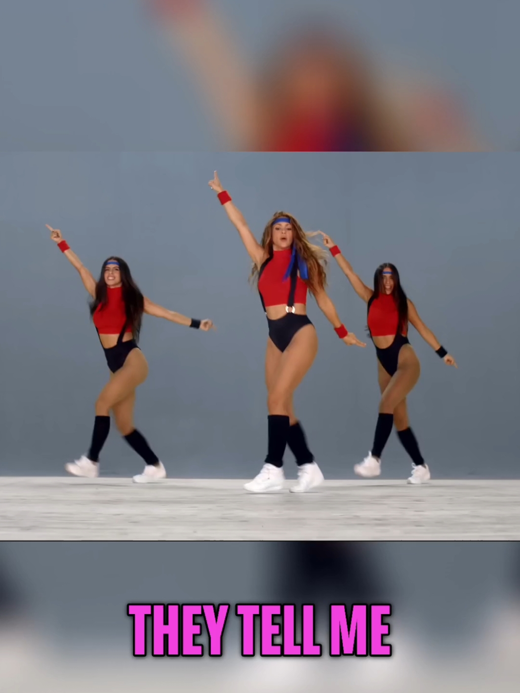 #latina #dancechallenge #shakira #vibes #girl #likе #me  @Shakira 